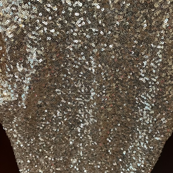 New with tags gold sequins dress - Picture 4 of 4